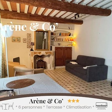 Arene Arles Centre Apartment Exterior photo